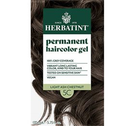 Herbatint 5c Light Ash Chestnut  Bull  170 Ml