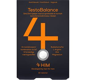 4him Testobalance 60 Tabl