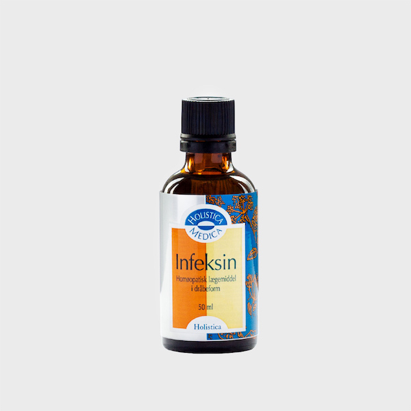 Holistica-medica Infeksin  Bull  50 Ml
