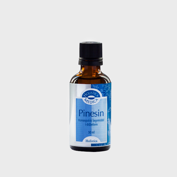 Holistica-medica Pinesin Bull 50 Ml