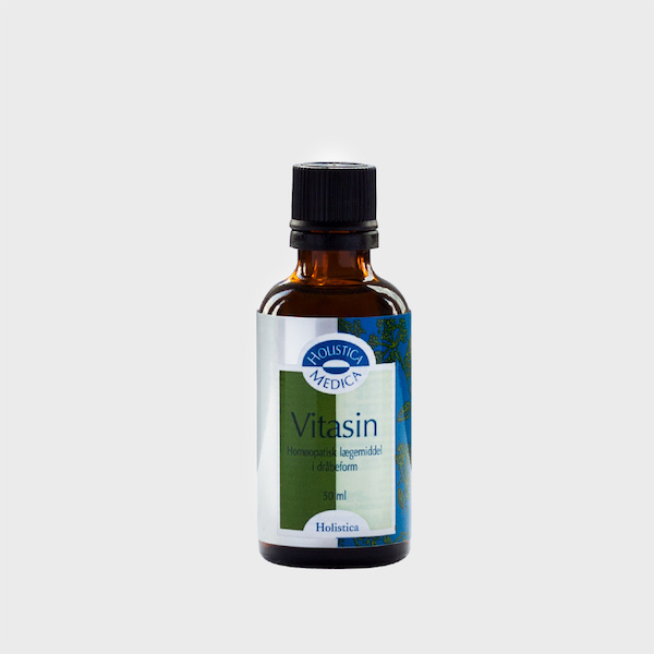 Holistica-medica Vitasin  Bull  50 Ml