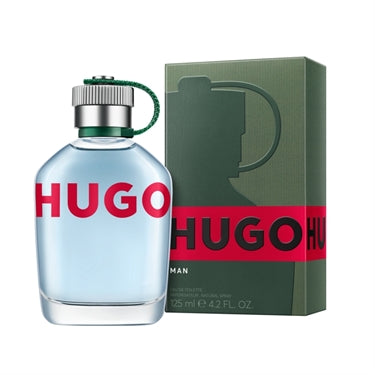 Hugo Man Eau De Toilette 75 Ml