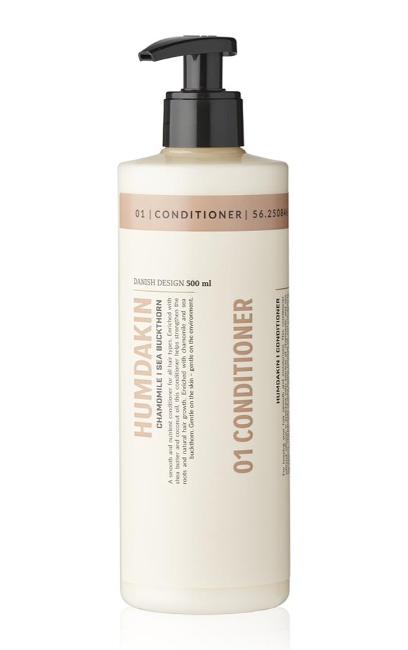 Humdakin Hårbalsam Havtorn Og Kamille  500ml