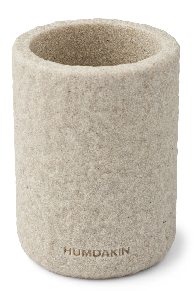 Humdakin Sandstone Vase  14   10cm