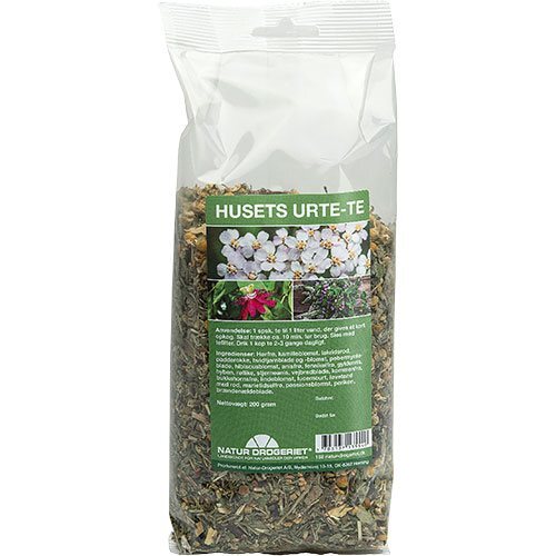 Husets Urte-te 200 Gram
