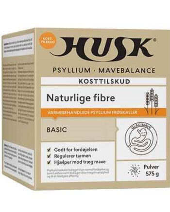 Husk Psyllium Mavebalance Med Bær 150g