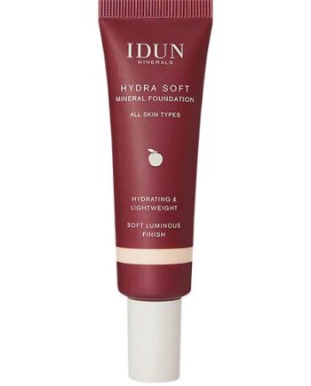 Hydrasoft Mineral Foundation Jorunn 251 30 Ml