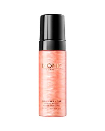 Iconic London Prep Set Self Tanning Mousse Original 150ml