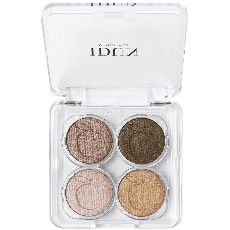 Idun Brunkulla Palette Eyeshadow