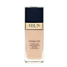 Idun Foundation Nordic Veil Siri 310 Siri Neutral Medium