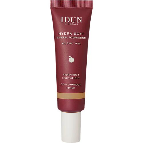 Idun Hydrasoft Mineral Foundation Embla 261 30 Ml