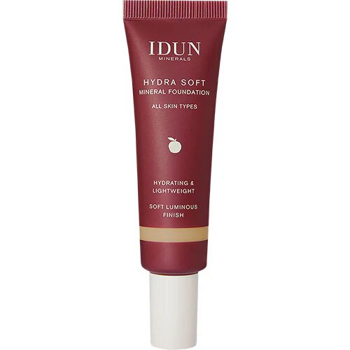 Idun Hydrasoft Mineral Foundation Runa 260 30 Ml