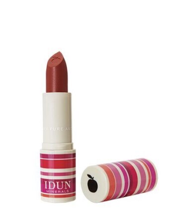 Idun Matte Lipstick Jungfrubär 103   Stk