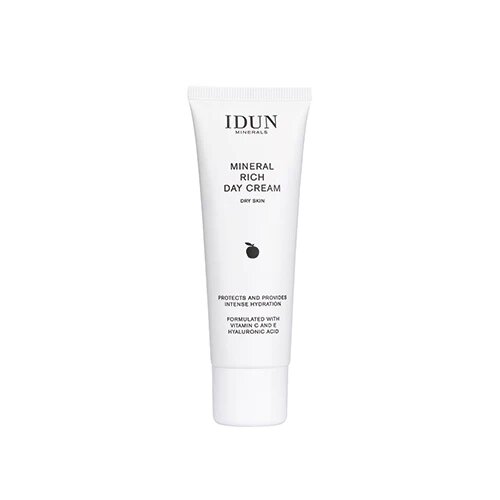 Idun Mineral Rich Day Cream Dry Skin 50 Ml