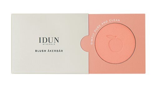 Idun Minerals Blush  åkerbär  5g