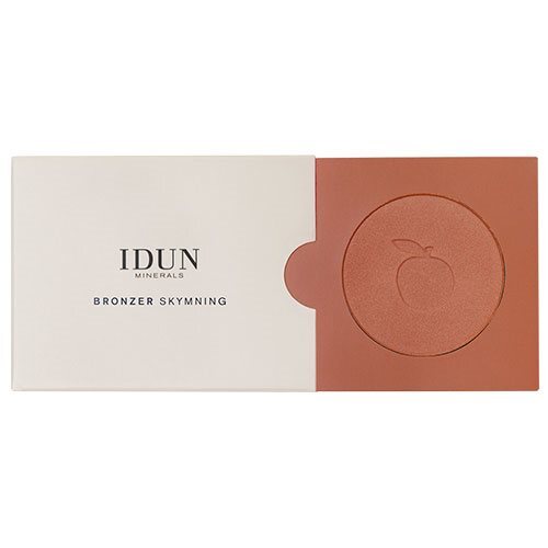 Idun Minerals Bronzer Quot Skymning Quot Dyb Brun 6g
