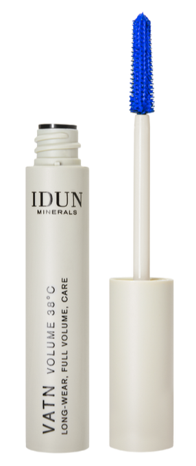 Idun Minerals Mascara Vatn Volume Blue  9ml