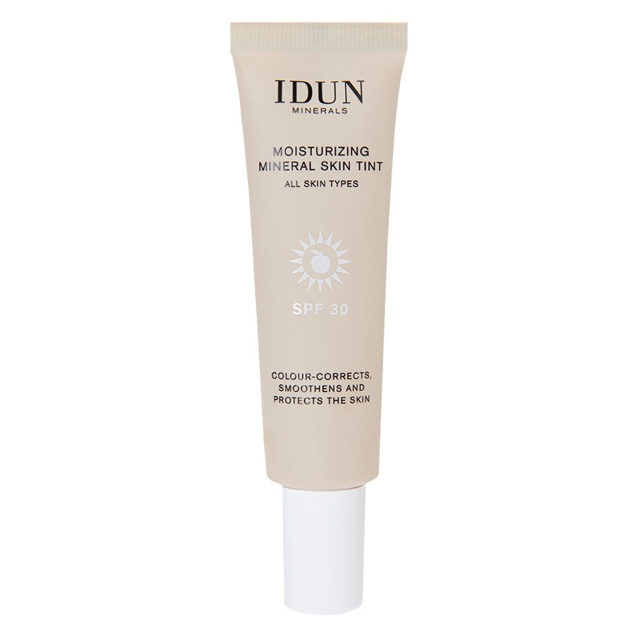 Idun Moisturizing Skin Tint Light Medium 27 Ml