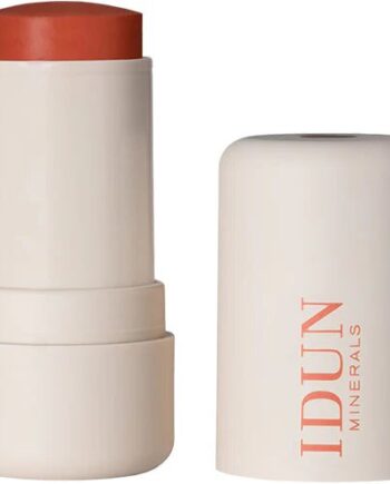 Idun Soft Tint Blush Stick Kram Rose Tan  103 46 Gram
