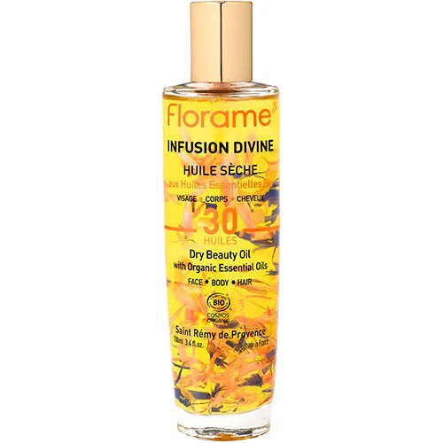 Infusion Divine Dry Beauty Oil Spf 30 100 Ml
