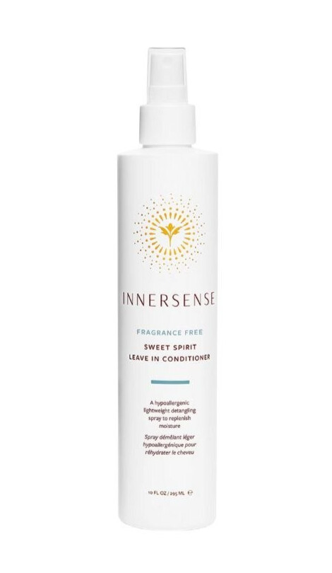 Innersense Fragrance Free Sweet Spirit Leave In Conditioner 295ml