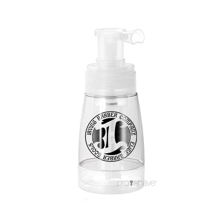 Irving Barber Company Powder Spray Bottle Large