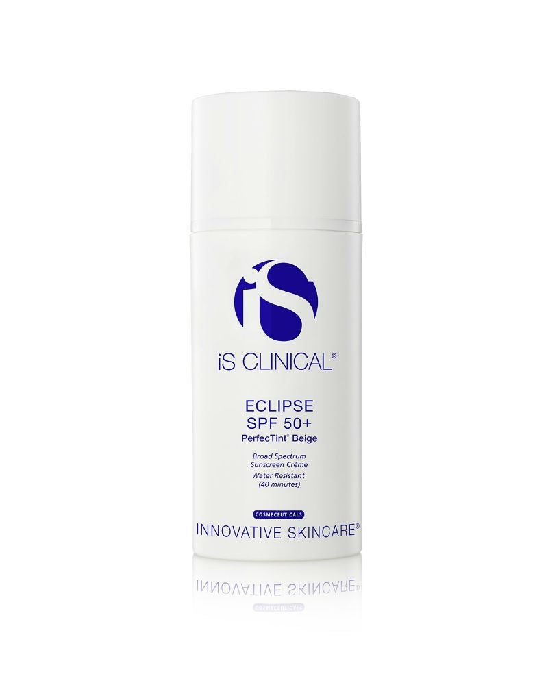 Is Clinical Eclipse Spf 50 Perfecttint Beige 100ml