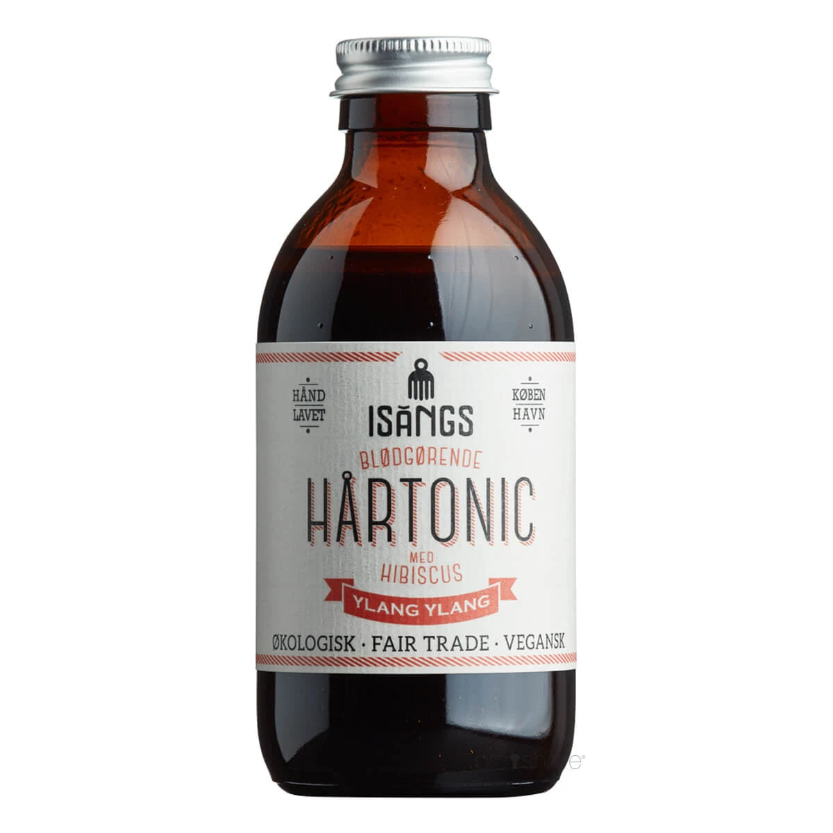 Isangs Blødgørende Hårtonic Ylang Ylang 200 Ml