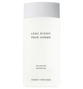 Issey Miyake   39  Eau   Issey Pour Homme Shower Gel 200 Ml