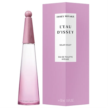 Issey Miyake   39 Eau   39 Issey Solar Violet Eau De Toilette Intense 50 Ml