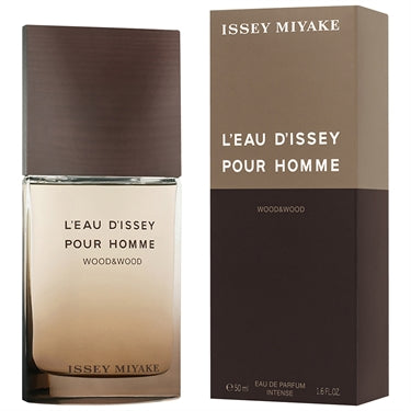Issey Miyake   39 Eau   39 Issey Wood   Wood Eau De Parfum Intense 50 Ml