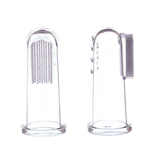 Jack Nâ  Jill Fingertandbørste Silicone  Bull     Stk