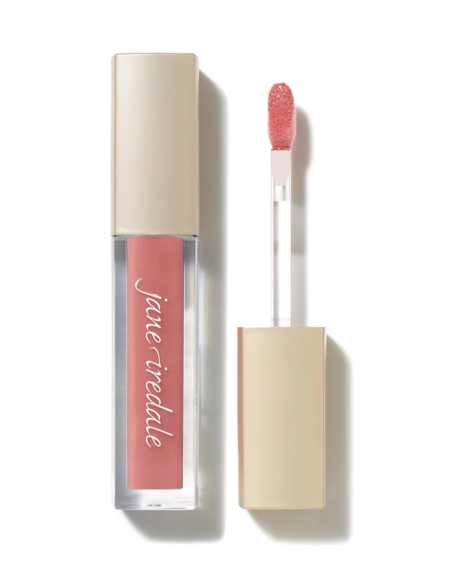 Jane Iredale Colorluxe High Impact Lip Glaze Quot Au Naturel Quot