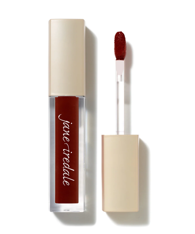 Jane Iredale Colorluxe High Impact Lip Glaze Quot Cherry Noir Quot