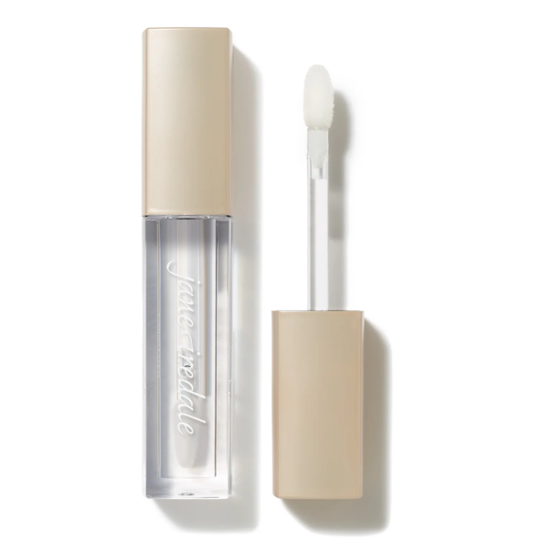 Jane Iredale Colorluxe High Impact Lip Glaze Quot Crystal Quot