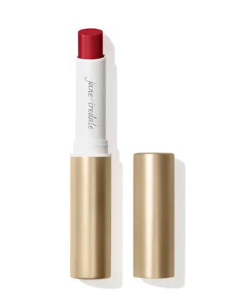 Jane Iredale Colorluxe Hydrating Cream Lipstick Candy Apple   Stk