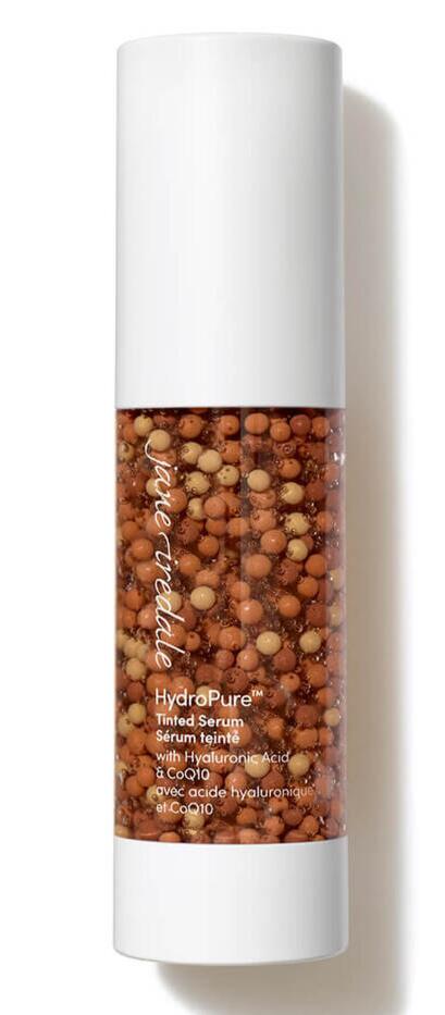 Jane Iredale Hydropure Tinted Serum  Deep    30ml
