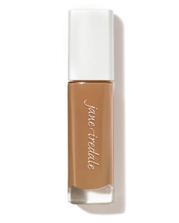 Jane Iredale Liquid Foundation   Quot Skintuition Quot  Spf30 50 Medium Dark  30ml