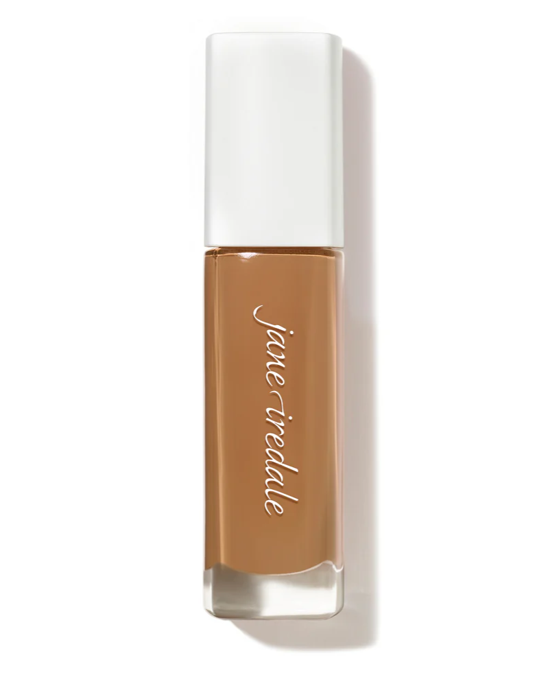 Jane Iredale Liquid Foundation Quot Skintuition Quot Spf30 58 Medium Dark 30ml
