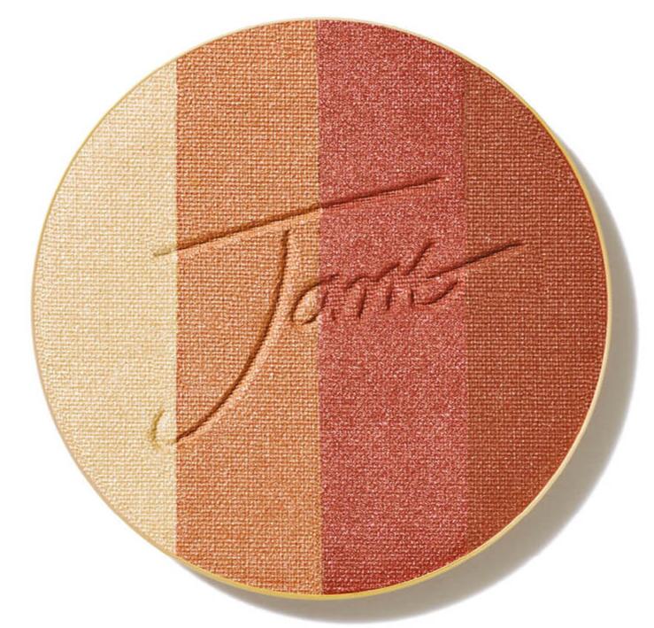 Jane Iredale Purebronze Shimmer Bronzer  Refill  Copper Dusk    9g