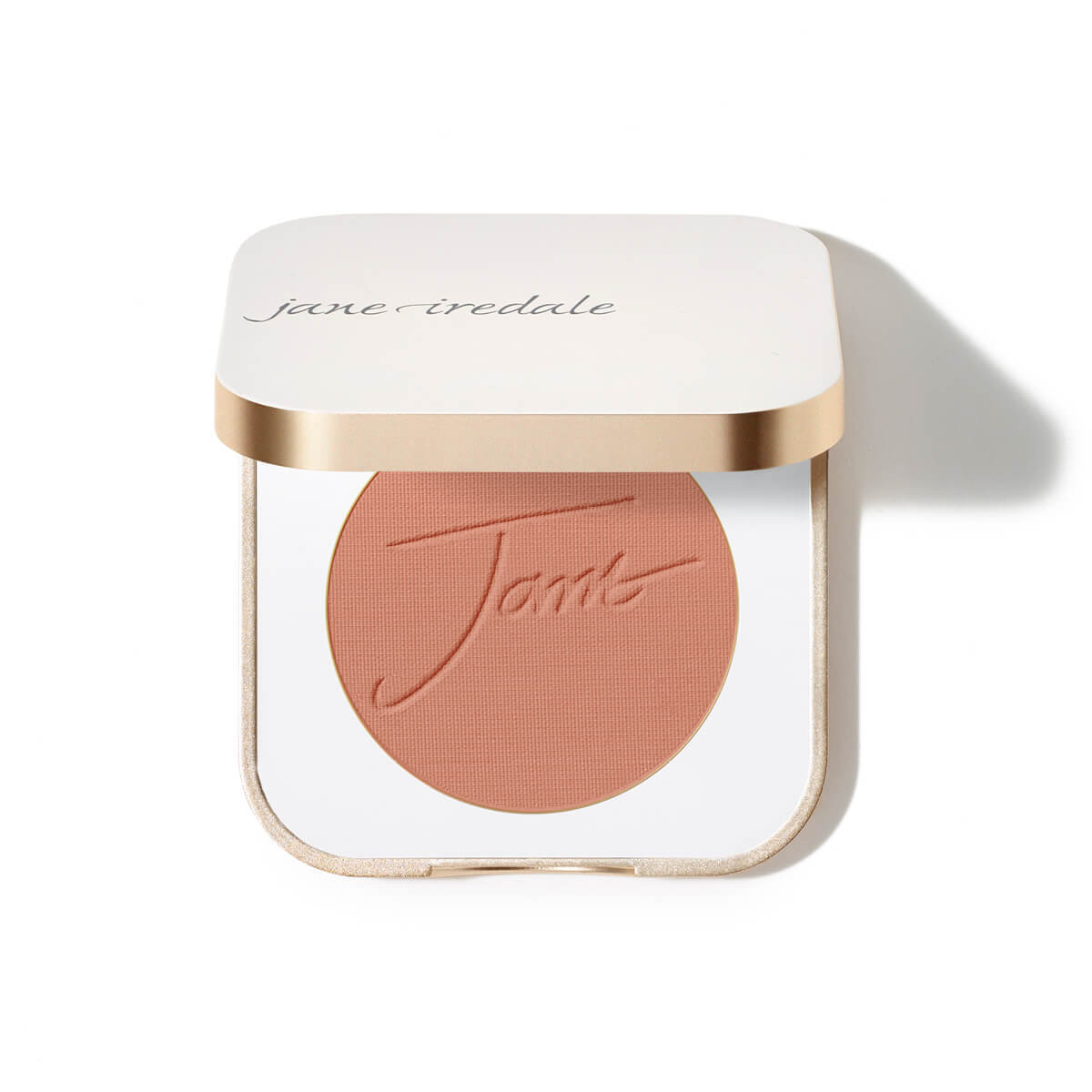 Jane Iredale Purepressed Blush Mocha   Stk
