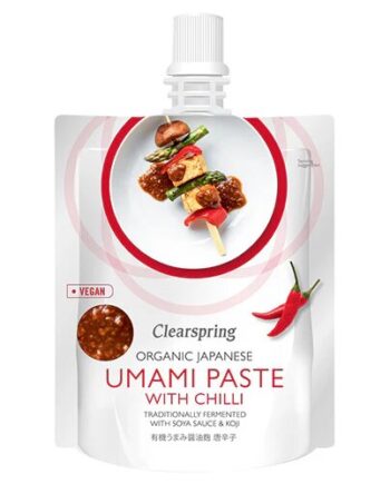 Japansk Umami Paste   Chilli