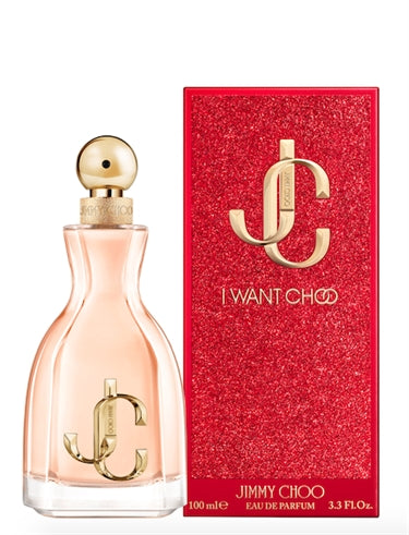 Jimmy Choo   Want Choo Eau De Parfum 40 Ml