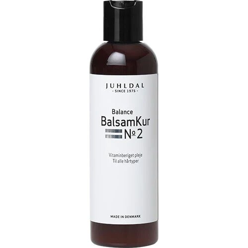 Juhldal Balsamkur No 200 Ml
