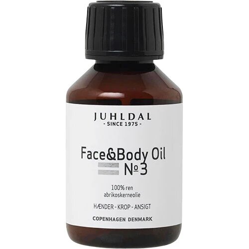 Juhldal Face Body Oil No 100 Ml