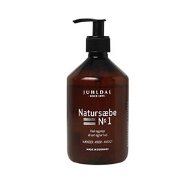 Juhldal Natursæbe No 500 Ml