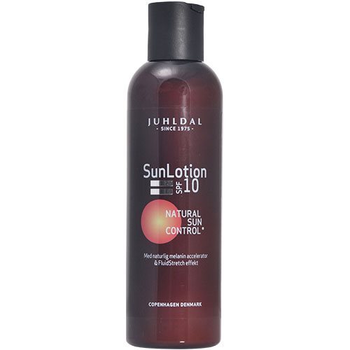 Juhldal Sunlotion Spf10 200 Ml