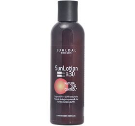 Juhldal Sunlotion Spf30 200ml