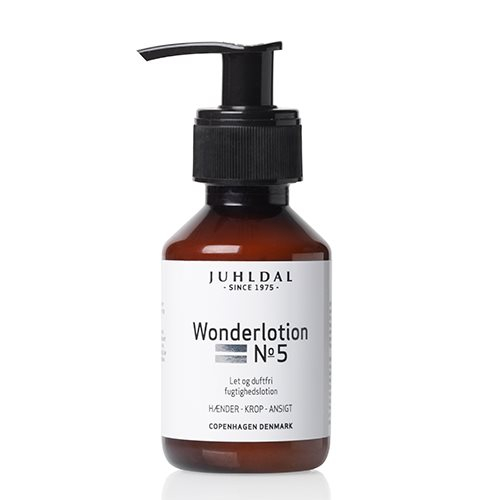 Juhldal Wonderlotion No    Bull  100 Ml