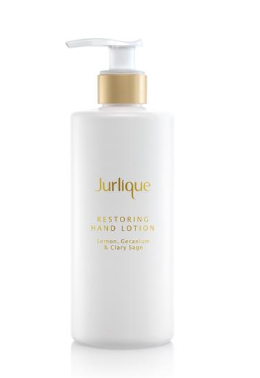 Jurlique Restoring Hand Lotion Lemon  Geranium   Clary Sage  300 Ml